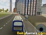 City bus simulator